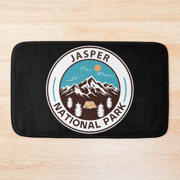 Artikelvorschau, Jasper-Nationalpark entworfen und verkauft von Road-tees.