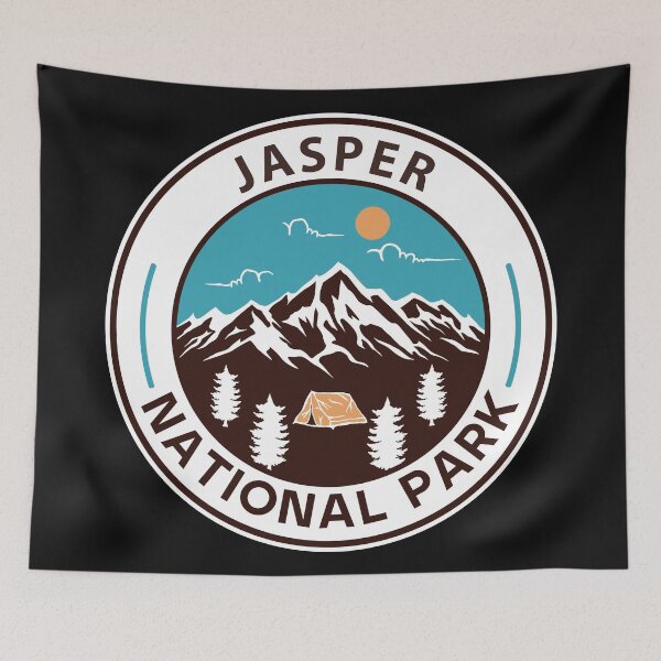 Item preview, Jasper national Park designed and sold by Road-tees.