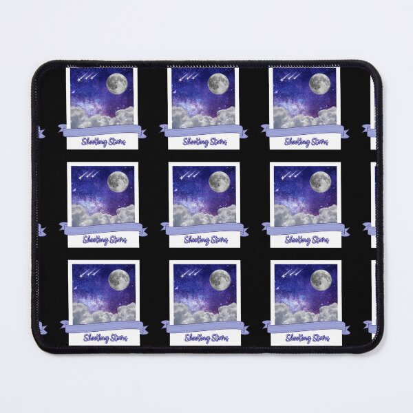 Aperçu de l'œuvre Étoiles filantes créée et vendue par DigiValk.