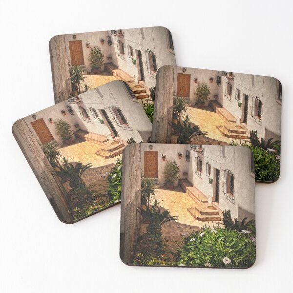 Item preview, A Sunlit Corner of Mojácar designed and sold by IanWL.