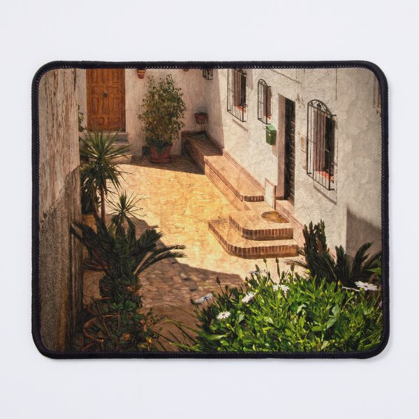 Item preview, A Sunlit Corner of Mojácar designed and sold by IanWL.