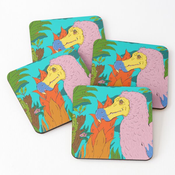 Item preview, Clown Bird designed and sold by ragnacold.
