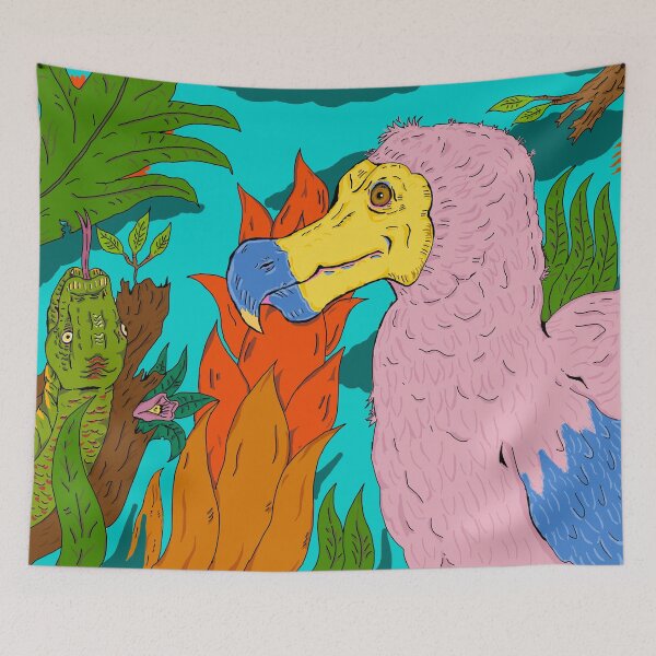Item preview, Clown Bird designed and sold by ragnacold.