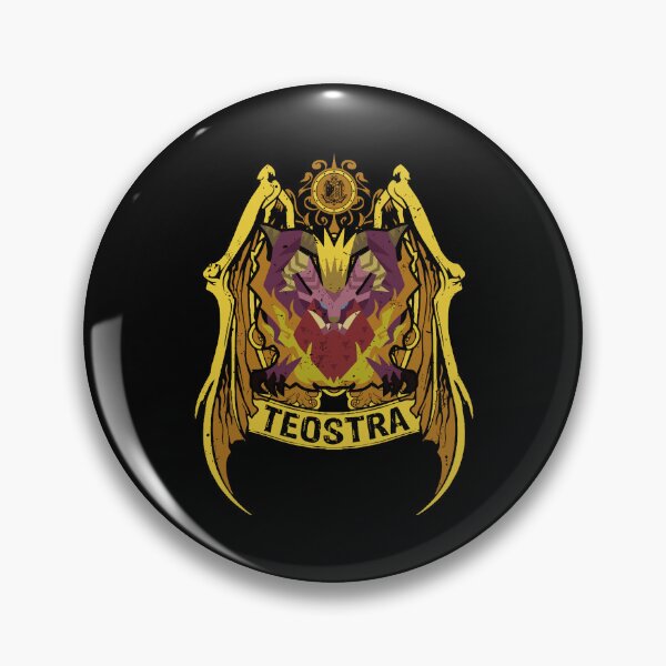 Item preview, TEOSTRA - CREST designed and sold by EXION CREW.