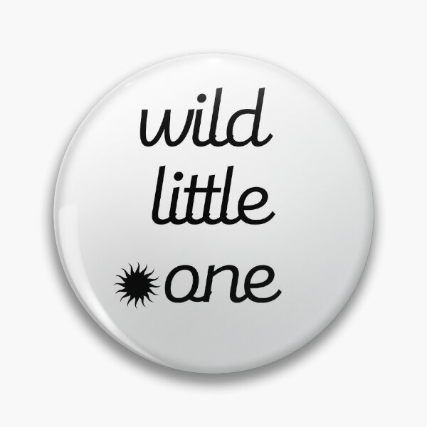 Item preview, wild little one  designed and sold by katchypro.