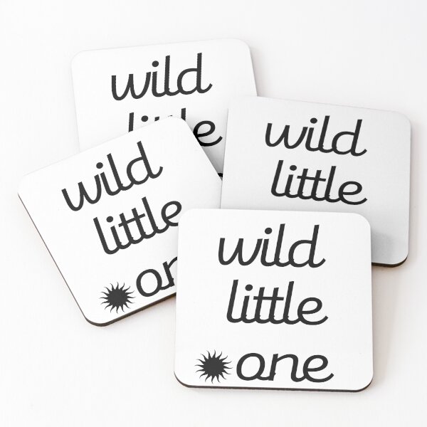 Item preview, wild little one  designed and sold by katchypro.