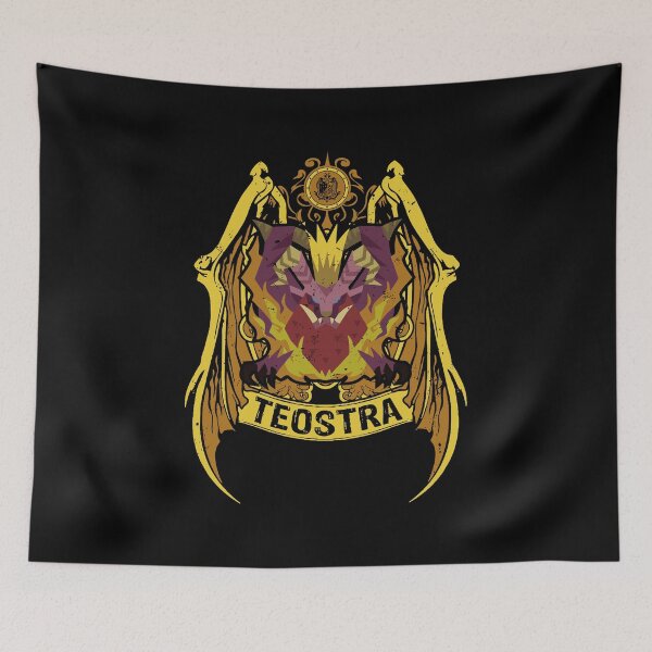 Artikelvorschau, TEOSTRA - CREST entworfen und verkauft von EXION CREW.