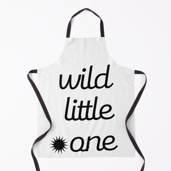 Item preview, wild little one designed and sold by katchypro.