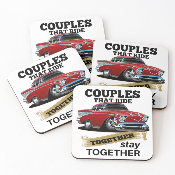 Item preview, Couples That Ride Together - Stay Together designed and sold by Wilcox PhotoArt.