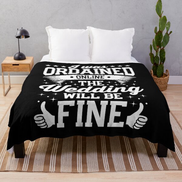 Item preview, I Was Ordained Online Shirt, Wedding Officiant Shirt, Marriage Officiant Shirt, Ordained Minister, Internet Officiant Shirt, Wedding Shirt designed and sold by aymob.