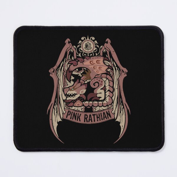 Item preview, PINK RATHIAN - CREST designed and sold by EXION CREW.