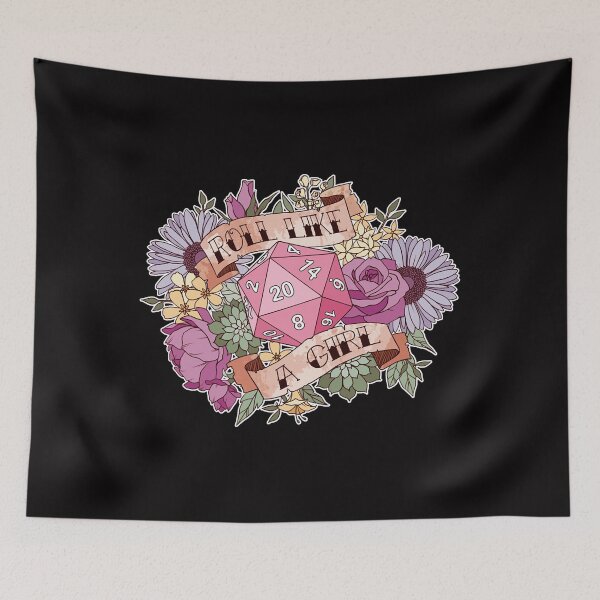 Item preview, Roll Like a Girl  designed and sold by Melajotu782.
