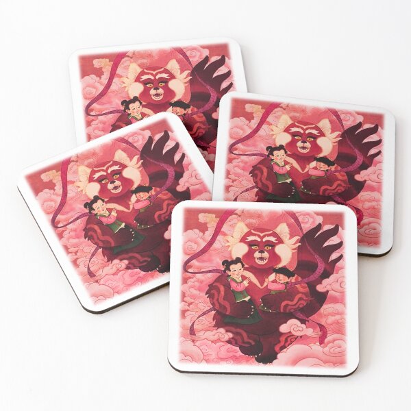 Item preview, Turning Red (Sun Yee's Tale) designed and sold by zirnurzaheer.