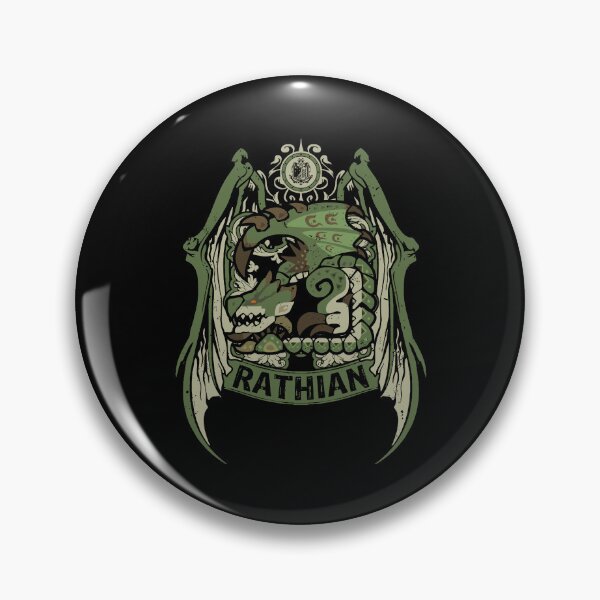 Item preview, RATHIAN - CREST designed and sold by EXION CREW.