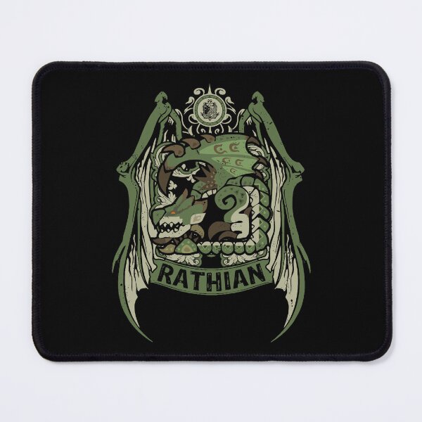 Item preview, RATHIAN - CREST designed and sold by EXION CREW.