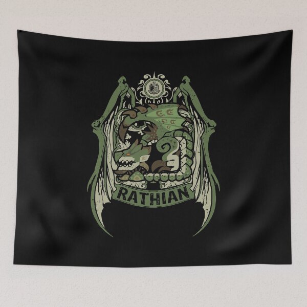 Item preview, RATHIAN - CREST designed and sold by EXION CREW.