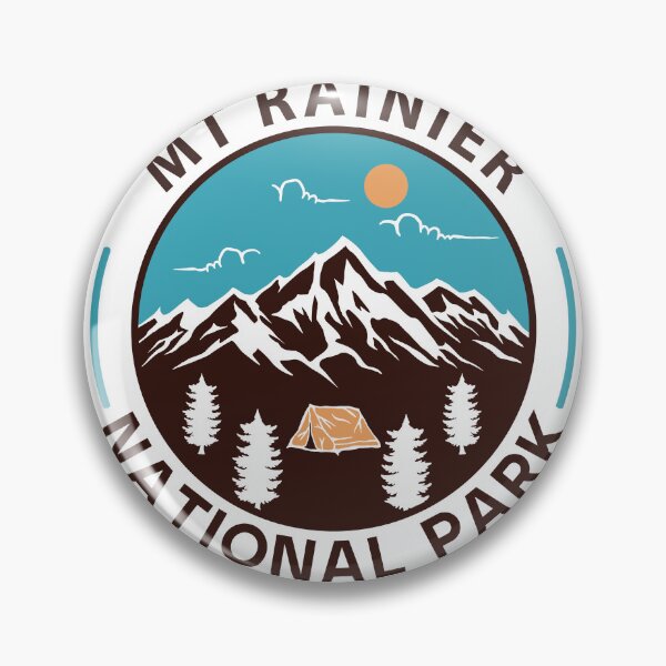 Item preview, Mt Rainier national Park designed and sold by Road-tees.