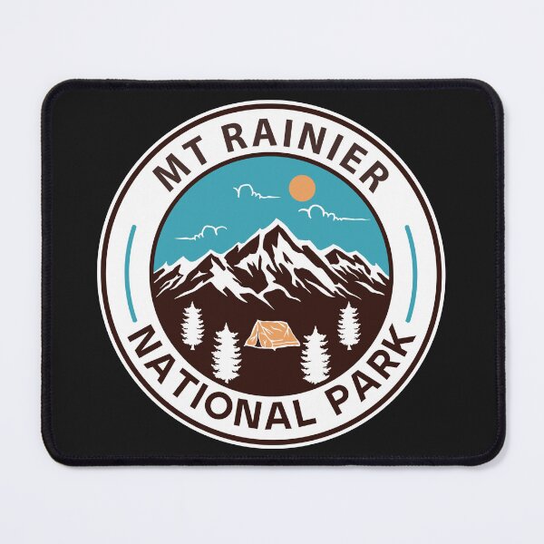 Item preview, Mt Rainier national Park designed and sold by Road-tees.