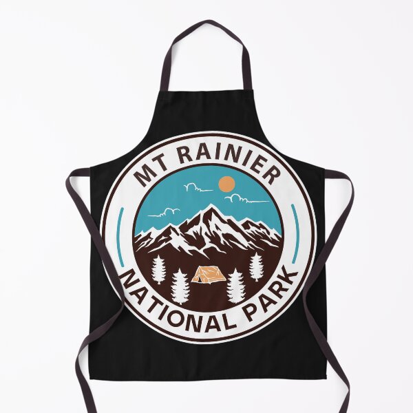 Item preview, Mt Rainier national Park designed and sold by Road-tees.