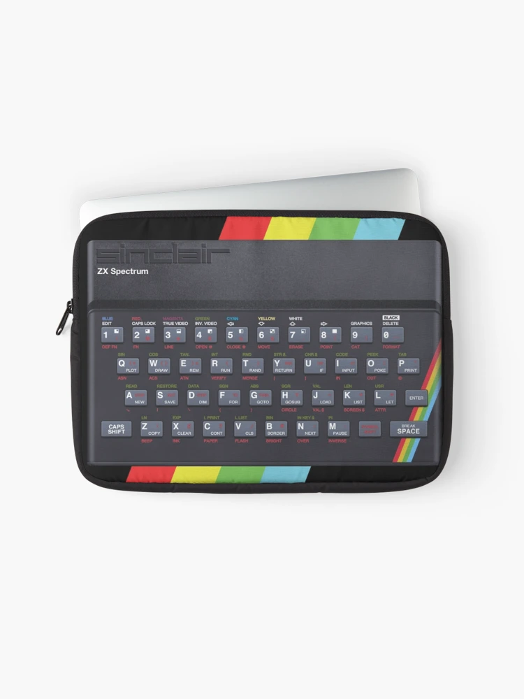 Sinclair ZX Spectrum + – Console Vintage Années 80 – PAL – Fonctionnelle