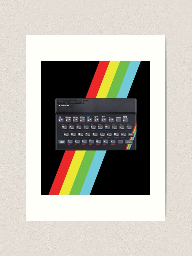 80s 90sビックリマン　kustom board！ 80s 90sビックリマン kustom board！ Hermit Retro ZX Spectrum