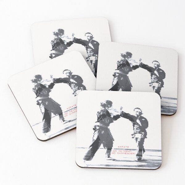 Item preview, Karate - No Retreat, No Surrender! designed and sold by Krispsm.