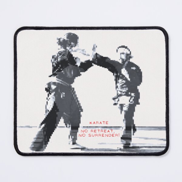 Item preview, Karate - No Retreat, No Surrender! designed and sold by Krispsm.