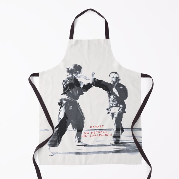 Item preview, Karate - No Retreat, No Surrender! designed and sold by Krispsm.