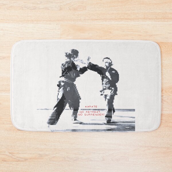 Item preview, Karate - No Retreat, No Surrender! designed and sold by Krispsm.
