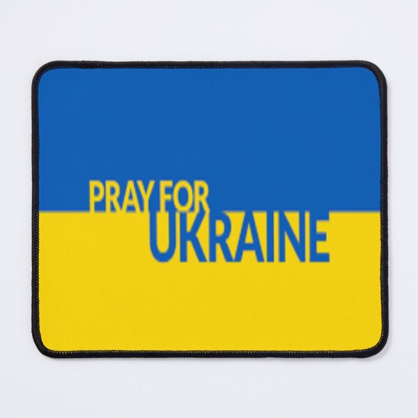 Item preview, Pray for Ukraine designed and sold by Croatia-Shop.