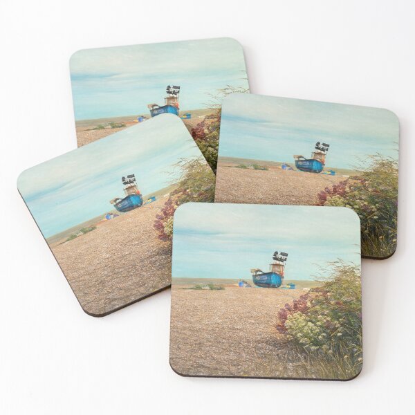 Item preview, The Beach at Aldeburgh designed and sold by IanWL.
