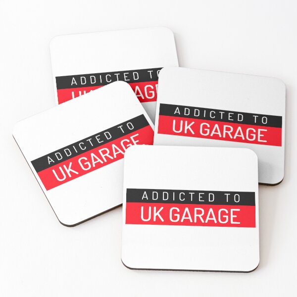 Item preview, Addicted To UK Garage - Music  designed and sold by Marvelpic.
