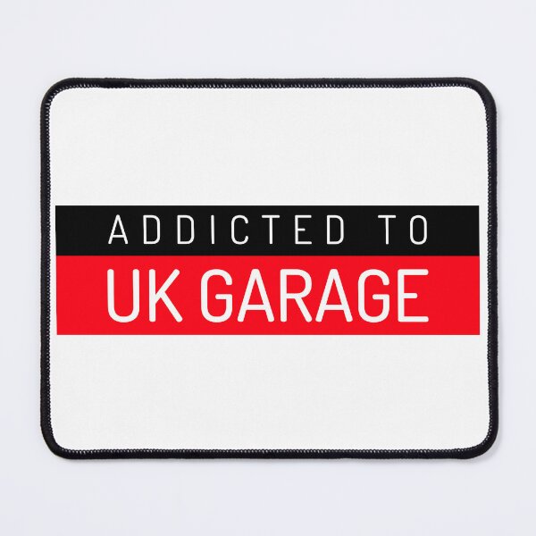 Item preview, Addicted To UK Garage - Music  designed and sold by Marvelpic.