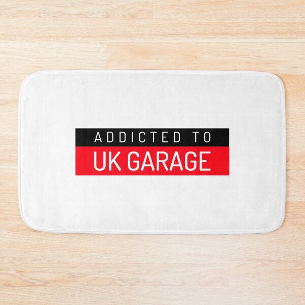 Item preview, Addicted To UK Garage - Music  designed and sold by Marvelpic.