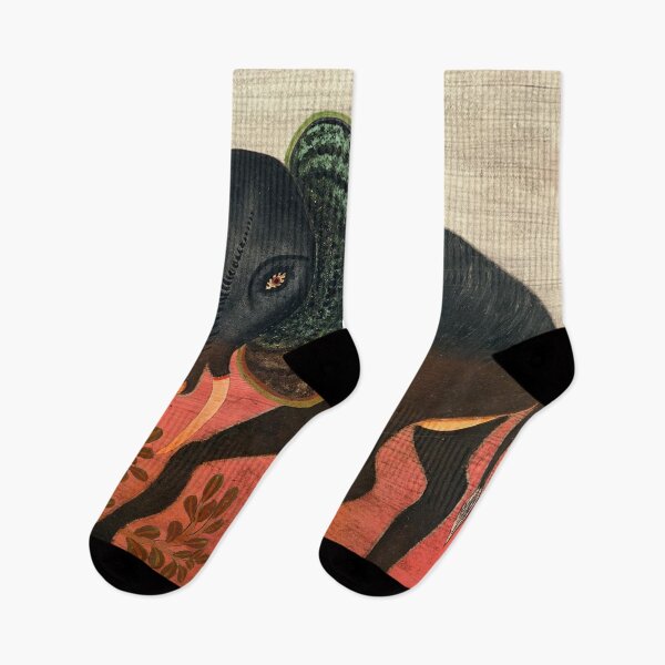 Item preview, Tinga Tinga Hungry Elepant designed and sold by Nujabes2010.