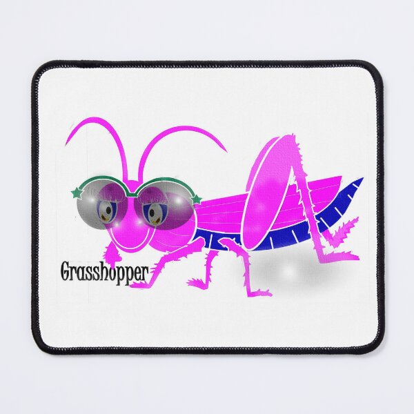 Item preview, Grasshopper  designed and sold by Shirley cute art .