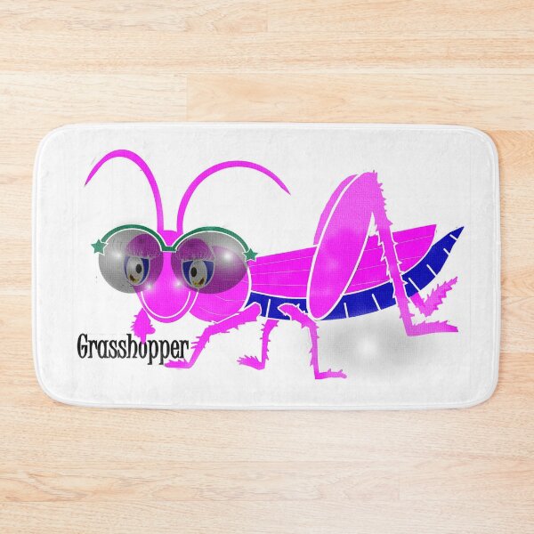 Item preview, Grasshopper  designed and sold by Shirley cute art .