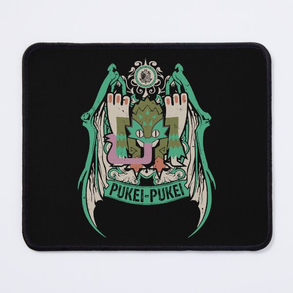 Item preview, PUKEI-PUKEI - CREST designed and sold by EXION CREW.