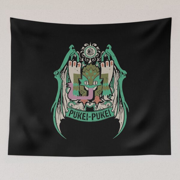 Item preview, PUKEI-PUKEI - CREST designed and sold by EXION CREW.