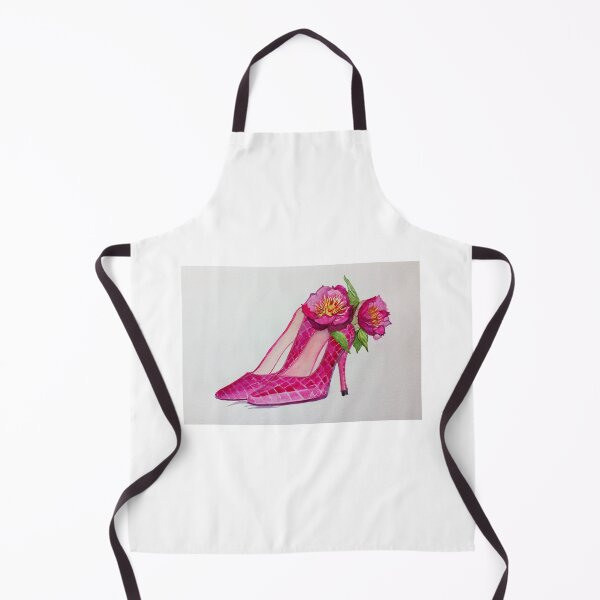 Item preview, GETTING READY FOR A NIGHT OUT IN HEELS designed and sold by SueDeaconART.
