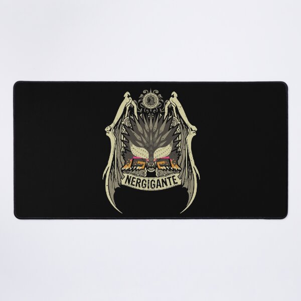 Item preview, NERGIGANTE - CREST designed and sold by EXION CREW.