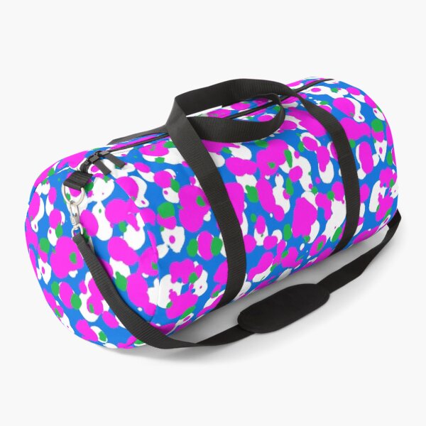 Item preview, Splash! - green, blue, pink and white designed and sold by Trine Tollefsen.