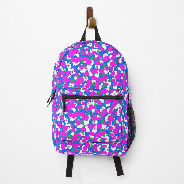 Item preview, Splash! - green, blue, pink and white designed and sold by Trine Tollefsen.