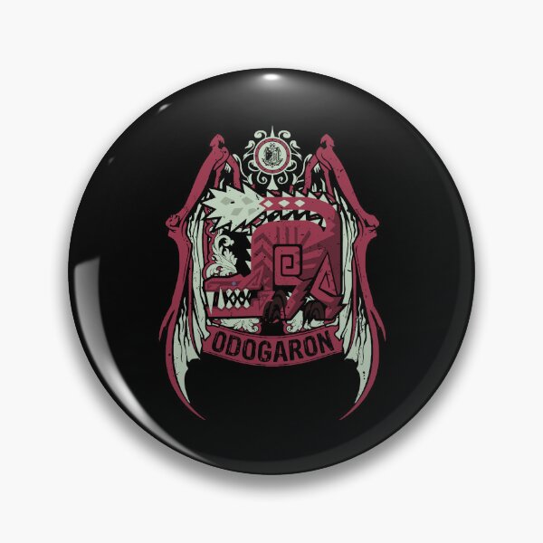 Item preview, ODOGARON - CREST designed and sold by EXION CREW.