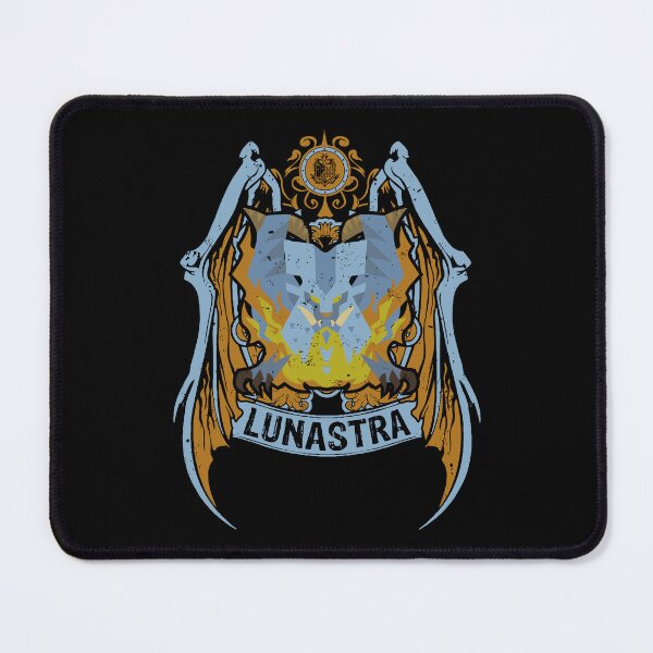 Item preview, LUNASTRA - CREST designed and sold by EXION CREW.
