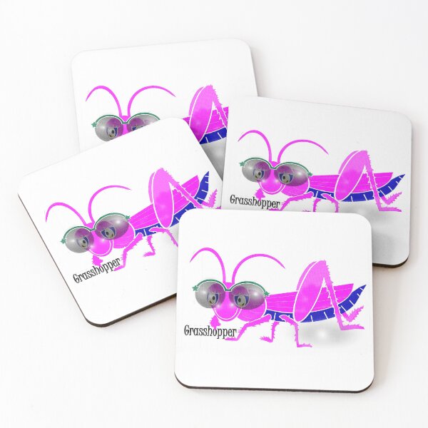 Item preview, Grasshopper  designed and sold by Shirley cute art .