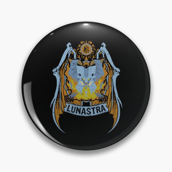 Item preview, LUNASTRA - CREST designed and sold by EXION CREW.