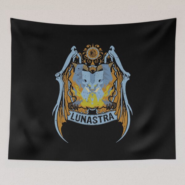 Item preview, LUNASTRA - CREST designed and sold by EXION CREW.