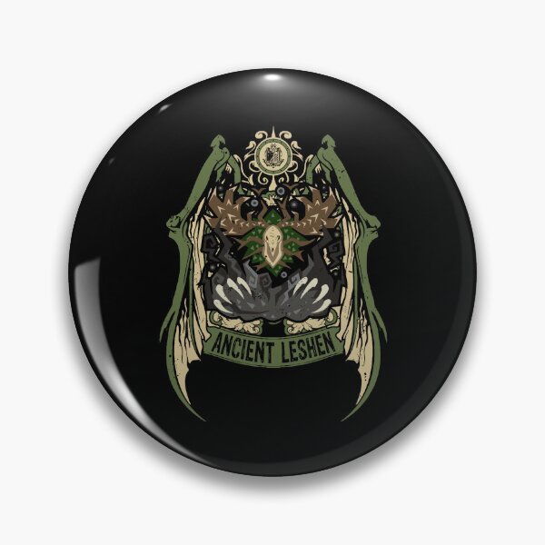 Item preview, ANCIENT LESHEN - CREST designed and sold by EXION CREW.