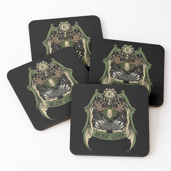 Item preview, ANCIENT LESHEN - CREST designed and sold by EXION CREW.